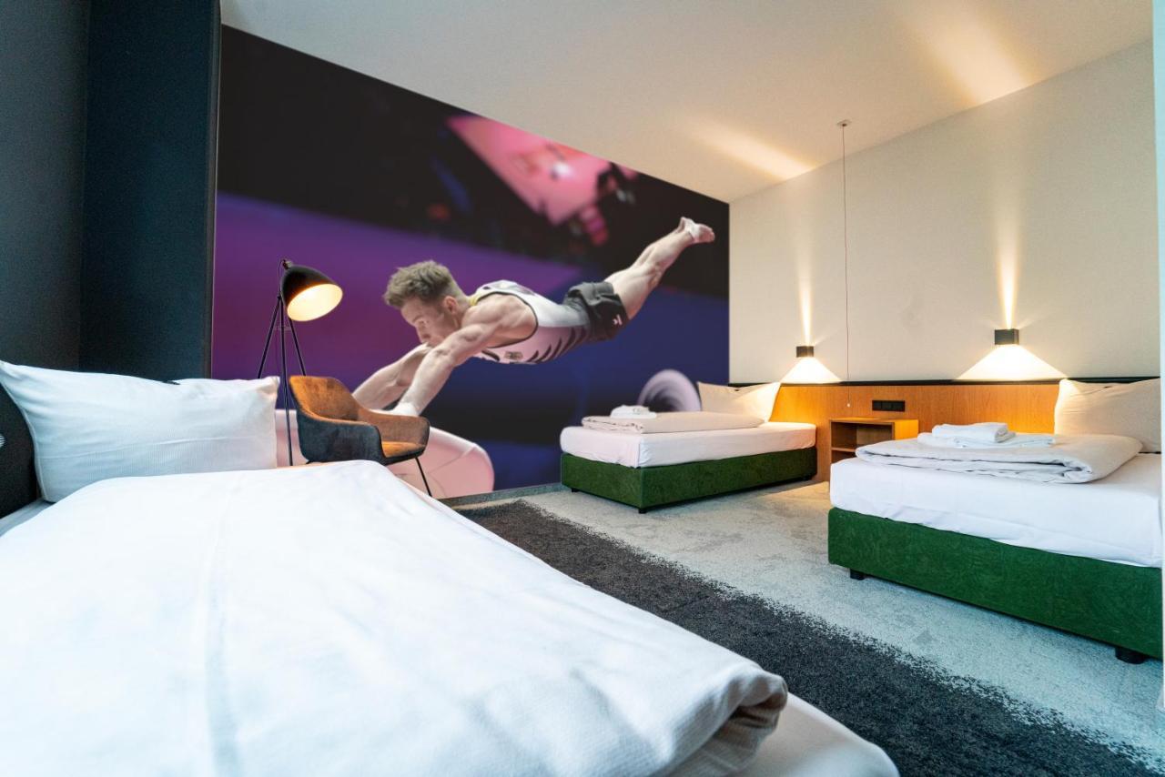Feel Good Hotel เคมนิตซ์ ภายนอก รูปภาพ
